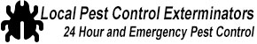 Merrill MS Pest Control Exterminators